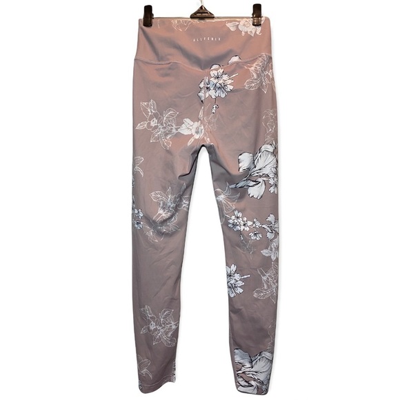 ALL Fenix Lyla Floral Leggings size S - Picture 3 of 6